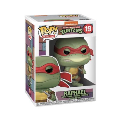 Mutant Ninja Turtles Raphael