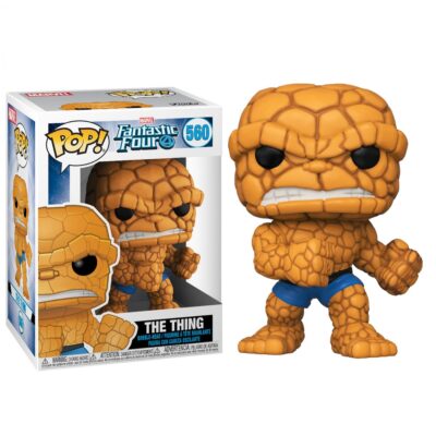 The Thing Funko Pop