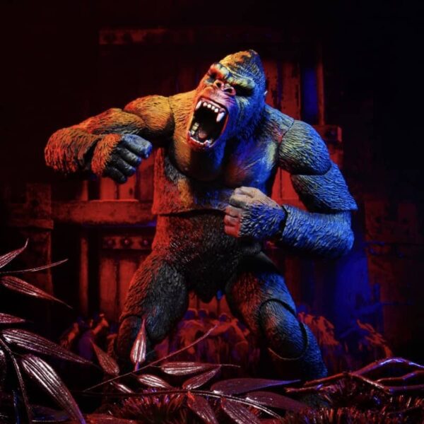 King Kong Illustrated Version Ultimate