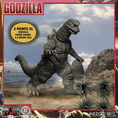 Godzilla Mezco