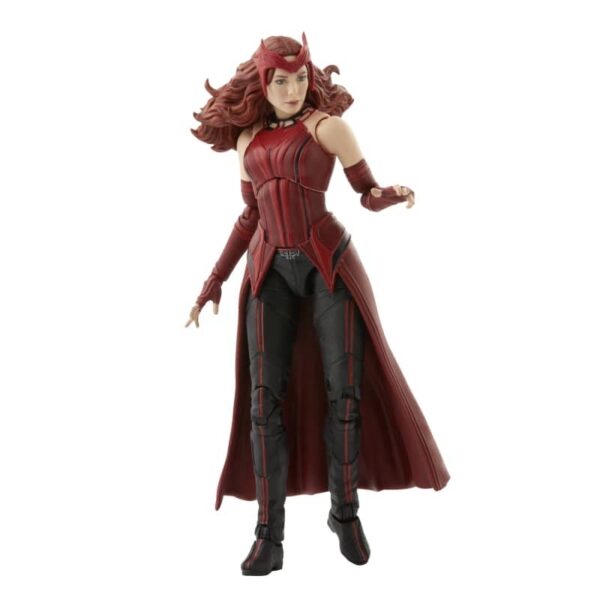 Wanda Vison Marvel Legends Scarlet Witch