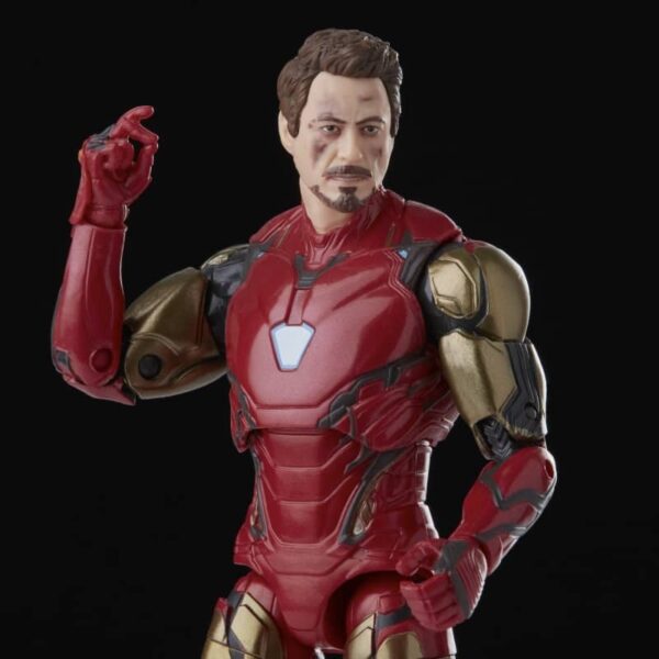 Avengers Marvel Lengeds Infinity Saga Iron Man 85 Vs Thanos 5