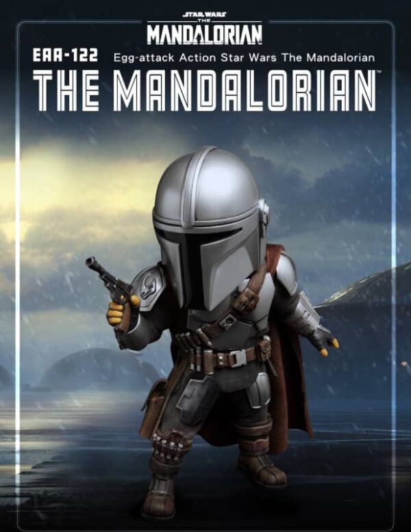 Star Wars the mandalorian