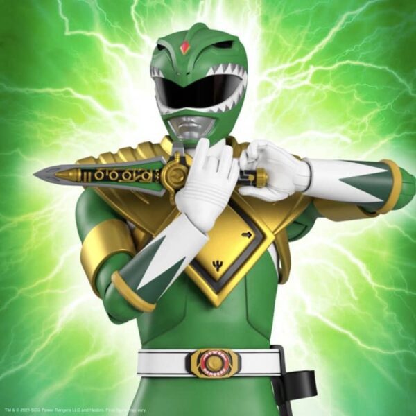 Ultimates Green Ranger