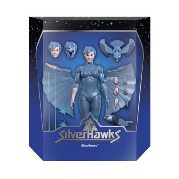 Super7 SilverHawks