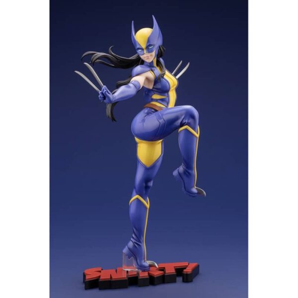 Wolverine Laura Kinney Bishoujo