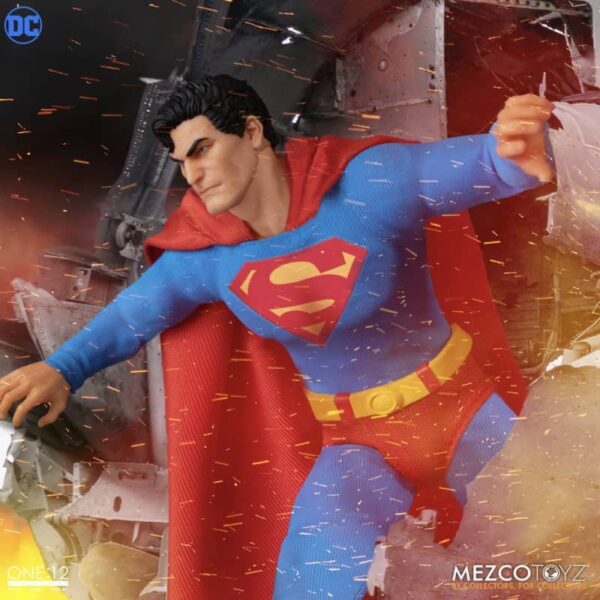 Superman Man of Steel One 12