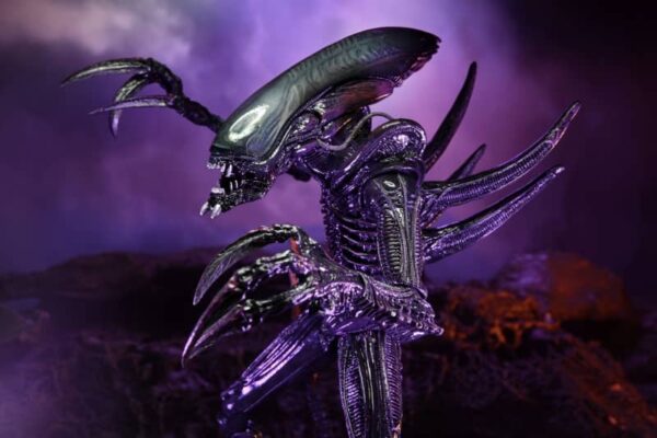 Alien vs Predator Razor Claw Movie Deco 722 Scale 4