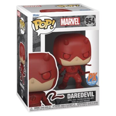 Marvel Daredevil Action Pose Funko