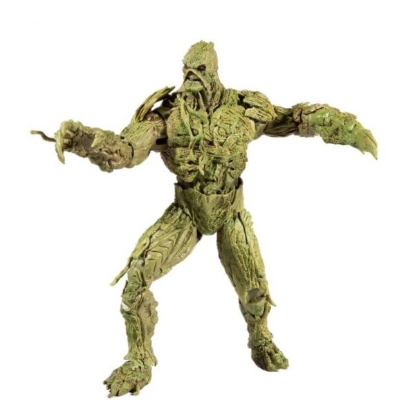 DC Multiverse Swamp Thing Mega Figure 5