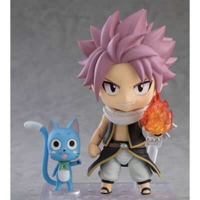 Fairy Tail Natsu Dragneel Nendoroid