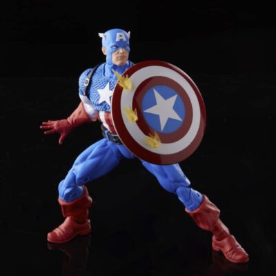 Captain America 20th anniversary series
