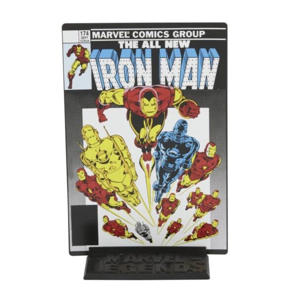 Marvel Legends Iron Man 20th anniversary series 7