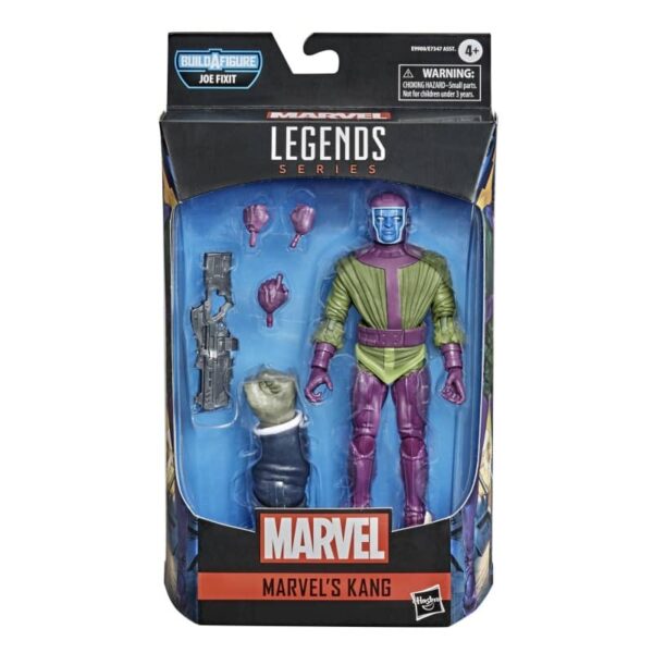 Marvel Legends Kang the Conqueror Action Figure 5