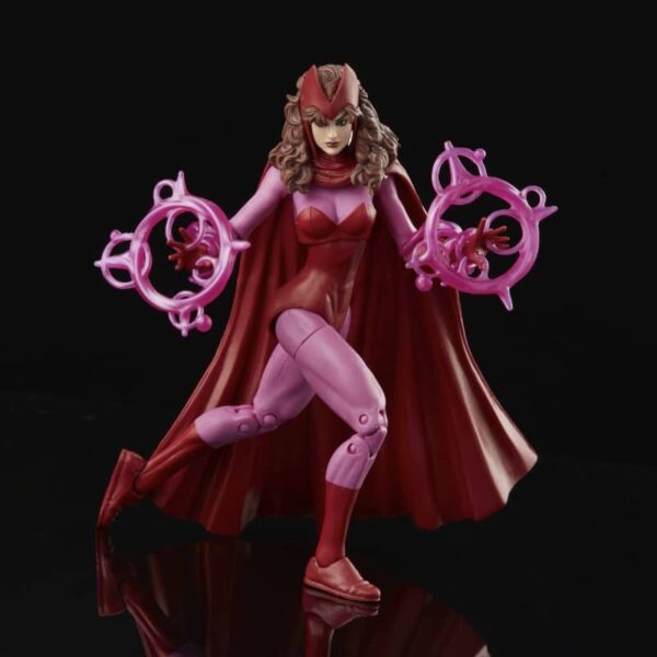 Scarlet Witch Action Figure