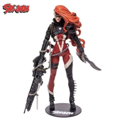 She-Spawn Action Figure