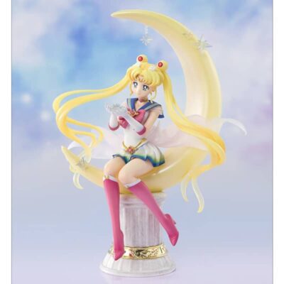 Sailor Moon Eternal FiguartsZero