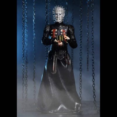 Pinhead Action Figure
