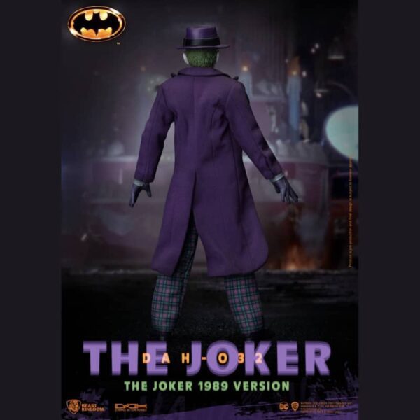 Batman 1989 The Joker DAH 032 19 Scale Figure 3