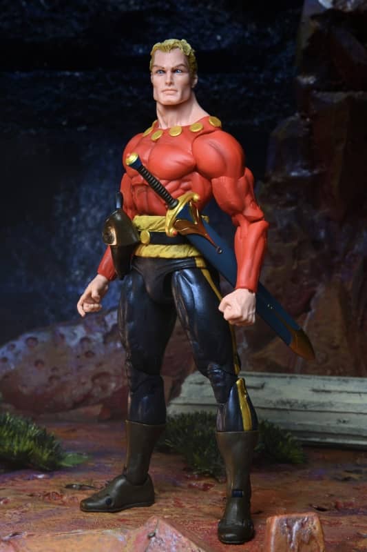 King Features The Original Superheroes Flash Gordon 3