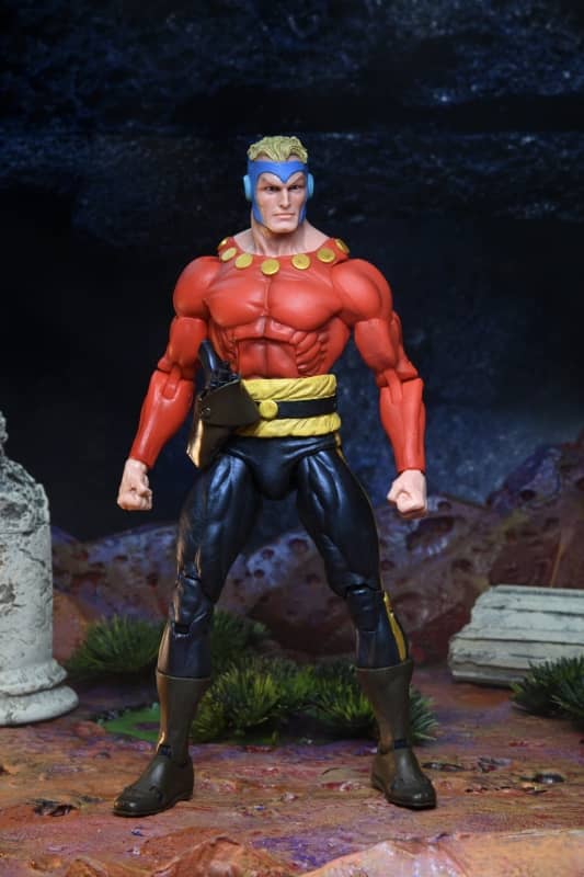 King Features The Original Superheroes Flash Gordon 4
