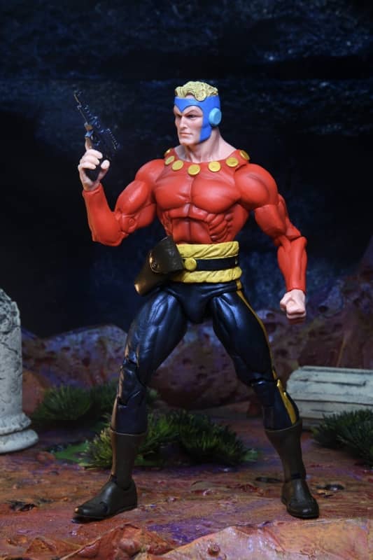 King Features The Original Superheroes Flash Gordon 5