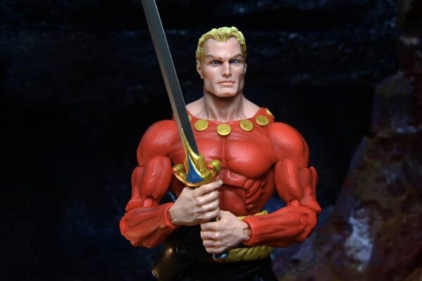 King Features The Original Superheroes Flash Gordon 6