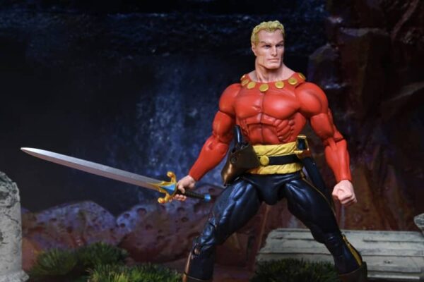 King Features The Original Superheroes Flash Gordon 7