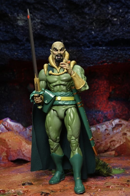 King Features The Original Superheroes MIng The Merciless 4