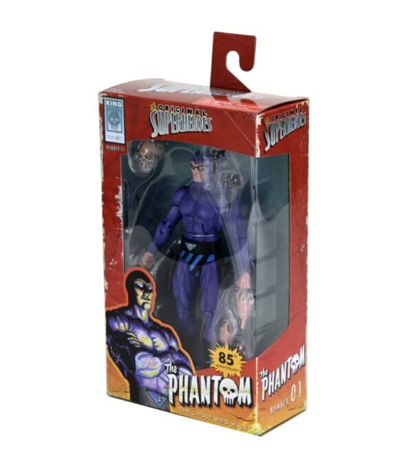 King Features The Original Superheroes The Phantom 12