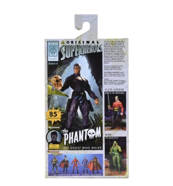 King Features The Original Superheroes The Phantom 14