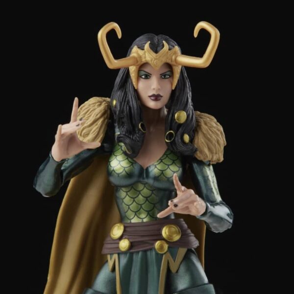 Marvel Legends Agent Of Asgard Loki Retro Action Figure 1