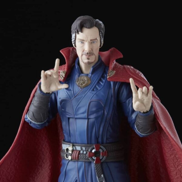 Doctor Strange in the Multiverse of Madness Marvel Legends 622 Figures BAF Set 4