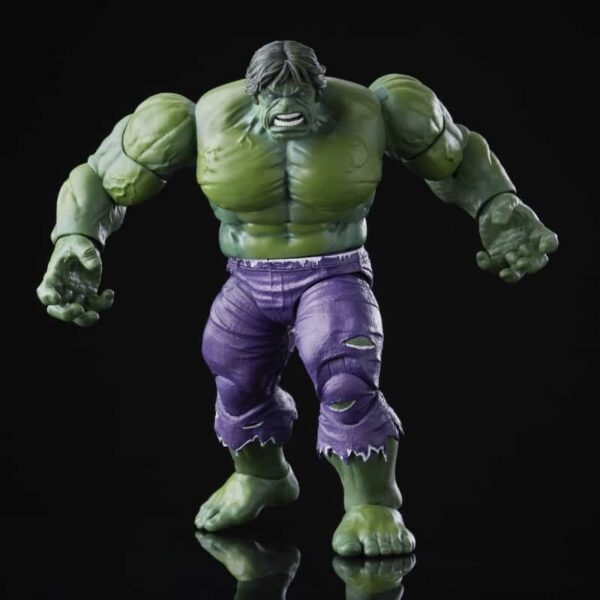 Marvel Legends 20th Anniversary Hulk