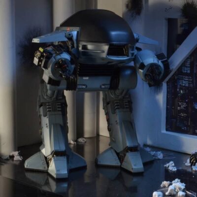 Robocop ED-209 Neca