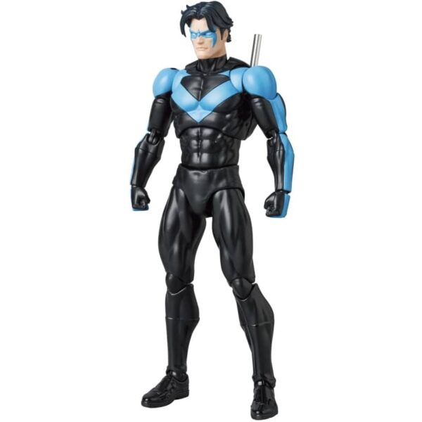 MAFEX Nightwing Action Figure