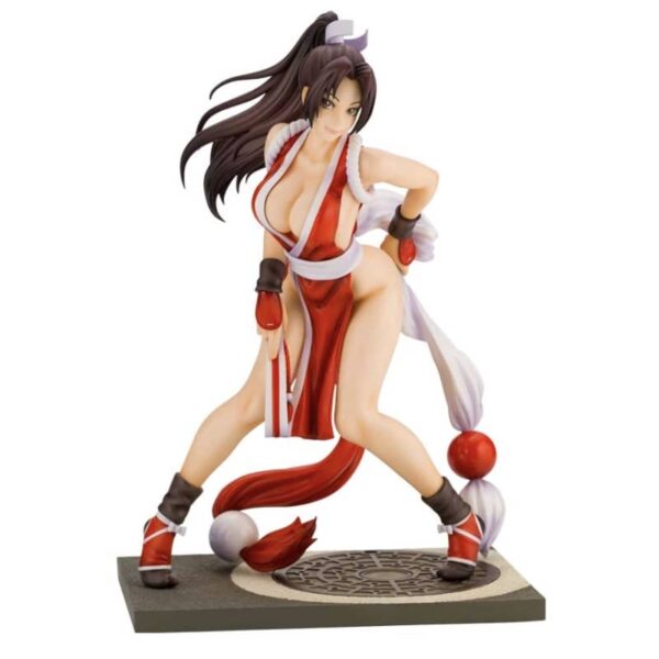 King Of Fighters '98 Statue