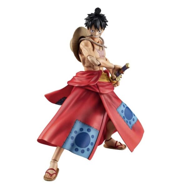 Luffy Megahouse VAH