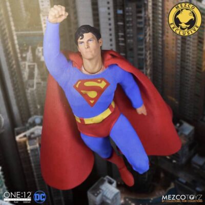 Superman 1978 Action Figure