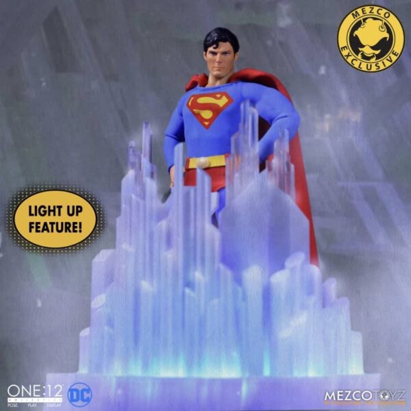 Superman 1978 One12 Collective Action Figure 6
