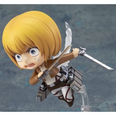 Attack On Titan Armin Nendoroid