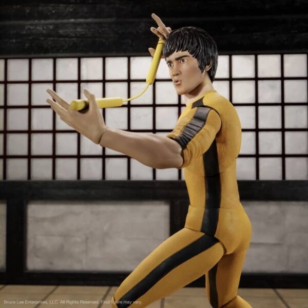 Bruce Lee The Challenger