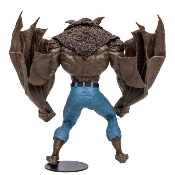 DC Multiverse Man Bat Action Figure 2