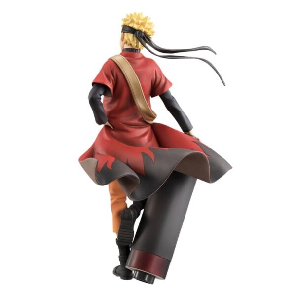G.E.M Series Sennin Mode Naruto Uzumaki Figure 2
