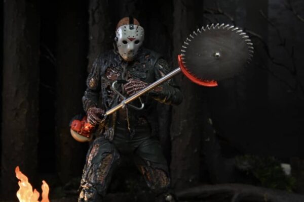 New Blood Jason Part 7 Action Figure