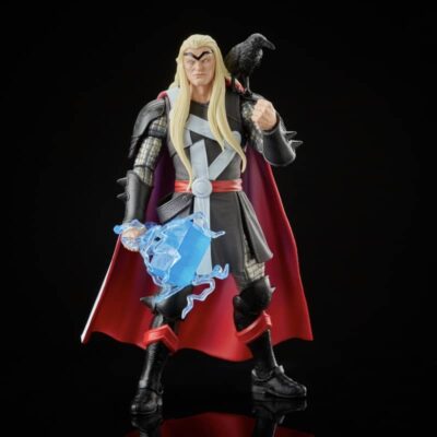 Thor Herald Of Galactus