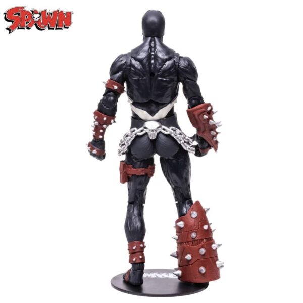 Spawn Throne Deluxe Action Figure 3