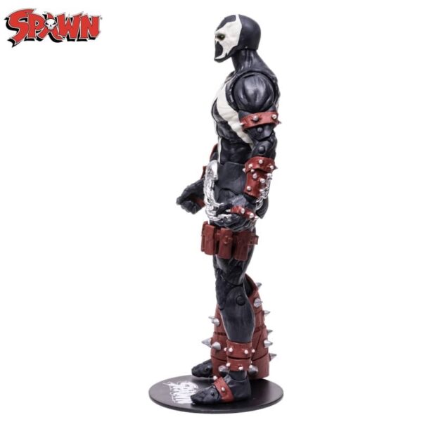 Spawn Throne Deluxe Action Figure 4