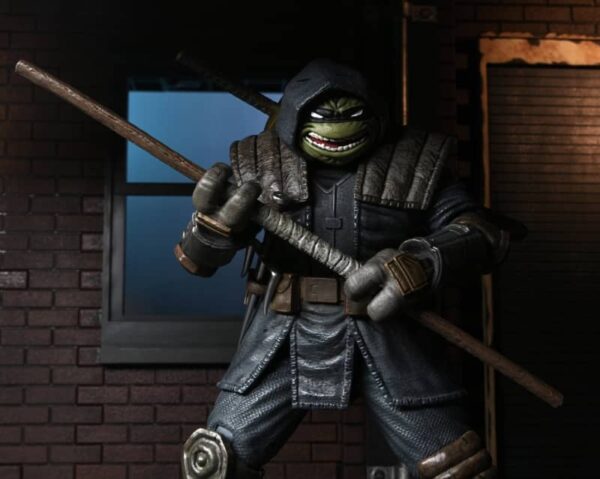 TMNT The Last Ronin Ultimate Armored 12