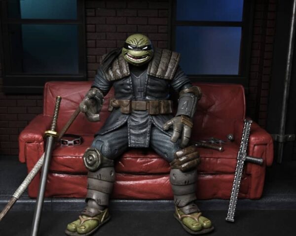 TMNT The Last Ronin Ultimate Armored 17